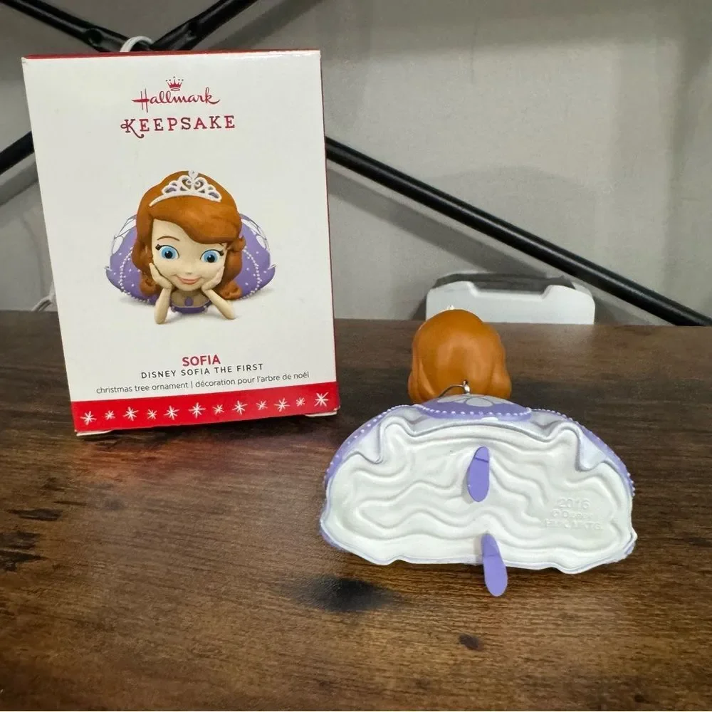 Hallmark 2016 keepsake